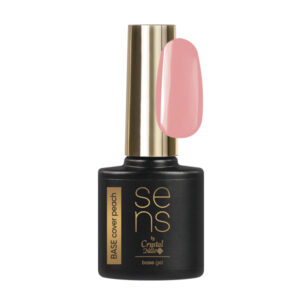 SENS BASE GEL - COVER PEACH 10ML