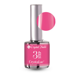 Crystal Nails 3 STEP CrystaLac - 3S107 (4ml)