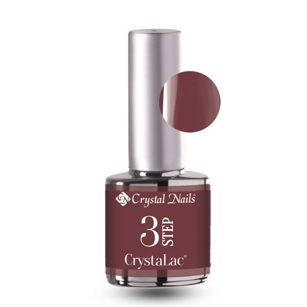 Crystal Nails 3 STEP CrystaLac - 3S138 (4ml)