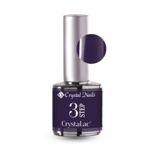 Crystal Nails 3 STEP CrystaLac - 3S143 (4ml)