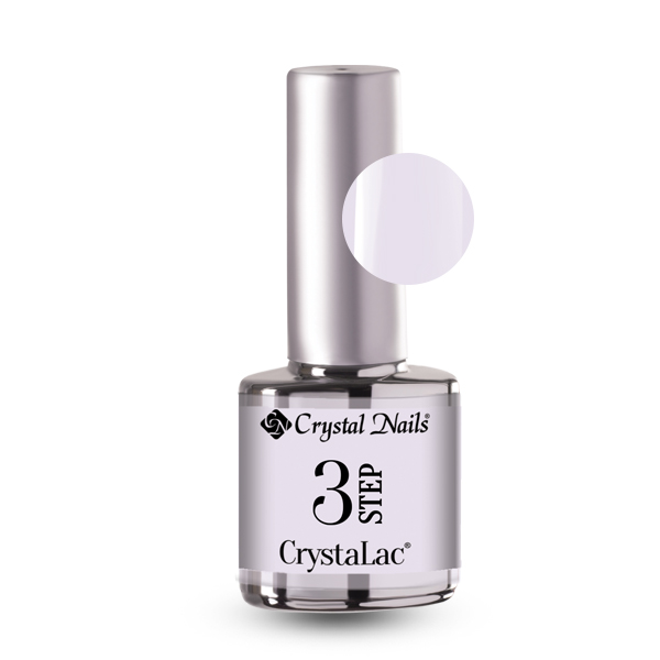 Crystal Nails 3 STEP CrystaLac - 3S150 (4ml)