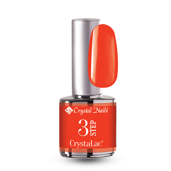 Crystal Nails 3 STEP CrystaLac - 3S153 (4ml)