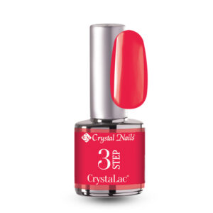 Crystal Nails 3 STEP CrystaLac - 3S154 (4ml)