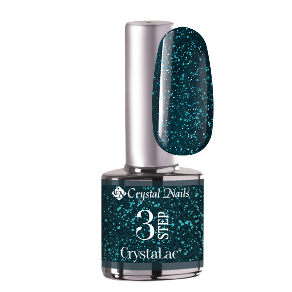 Crystal Nails 3 STEP CrystaLac - 3S161 (8ml)