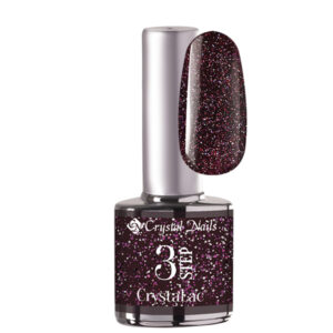Crystal Nails 3 STEP CrystaLac - 3S163 (8ml)