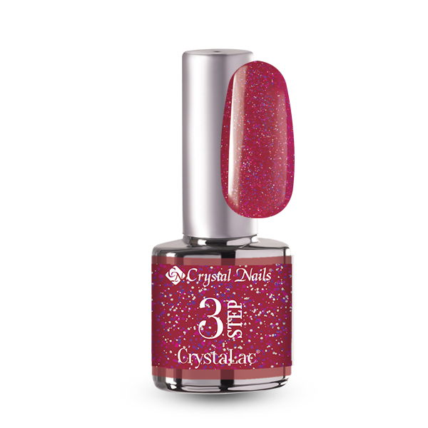 Crystal Nails 3 STEP CrystaLac - 3S164 (4ml)