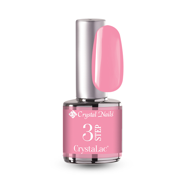 Crystal Nails 3 STEP CrystaLac - 3S165 (4ml)