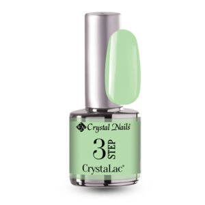 Crystal Nails 3 STEP CrystaLac - 3S168 (4ml)