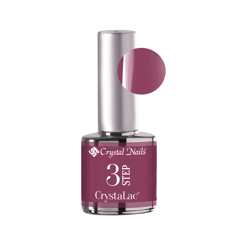 Crystal Nails 3 STEP CrystaLac - 3S16 (4ml)