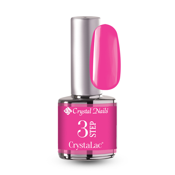Crystal Nails 3 STEP CrystaLac - 3S171 (8ml)