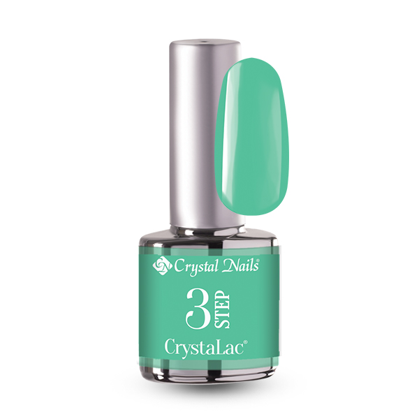 Crystal Nails 3 STEP CrystaLac - 3S172 (8ml)