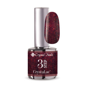 Crystal Nails 3 STEP CrystaLac - 3S183 (4ml)