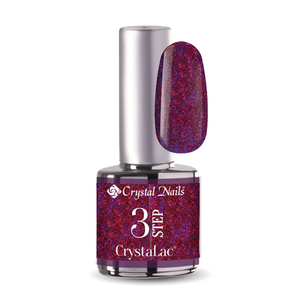 Crystal Nails 3 STEP CrystaLac - 3S184 (4ml)