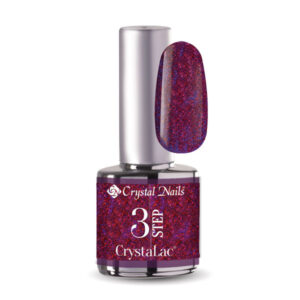Crystal Nails 3 STEP CrystaLac - 3S184 (4ml)