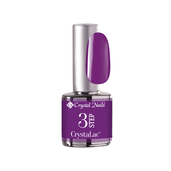 Crystal Nails 3 STEP CrystaLac - 3S195 (4ml)