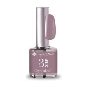 Crystal Nails 3 STEP CrystaLac - 3S201 (8ml)