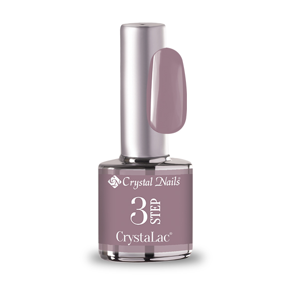 Crystal Nails 3 STEP CrystaLac - 3S201 (8ml)