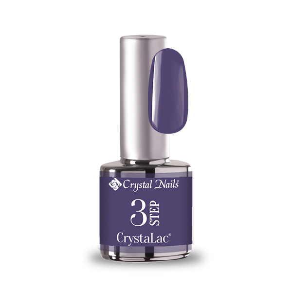 Crystal Nails 3 STEP CrystaLac - 3S202 (4ml)