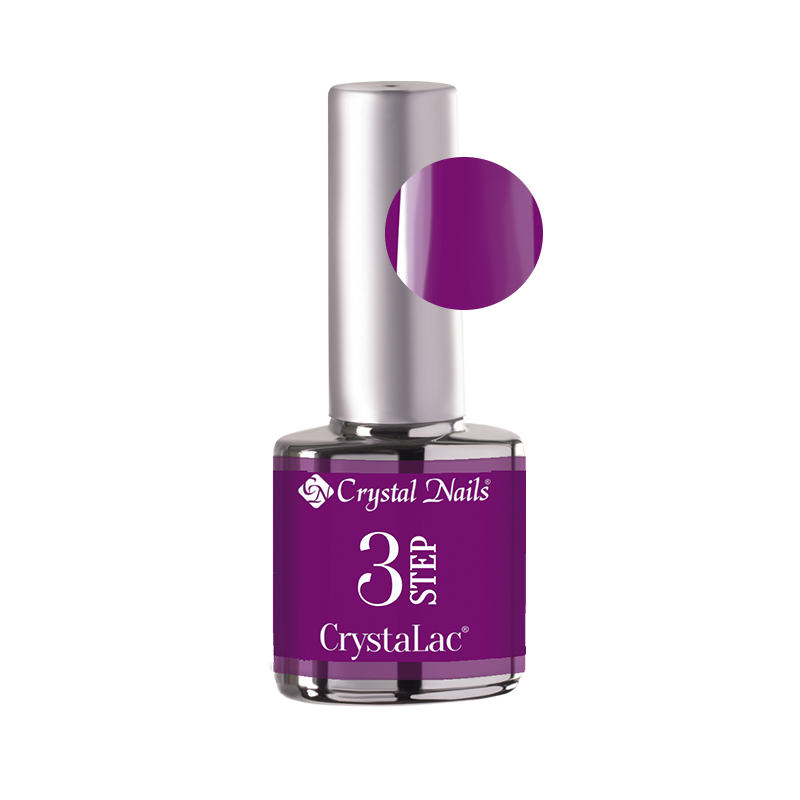 Crystal Nails 3 STEP CrystaLac - 3S25 (8ml)