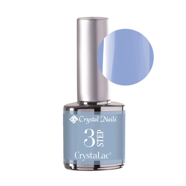 Crystal Nails 3 STEP CrystaLac - 3S34 (4ml)