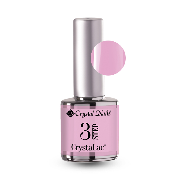 Crystal Nails 3 STEP CrystaLac - 3S35 (8ml)