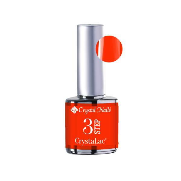 Crystal Nails 3 STEP CrystaLac - 3S41 (4ml)