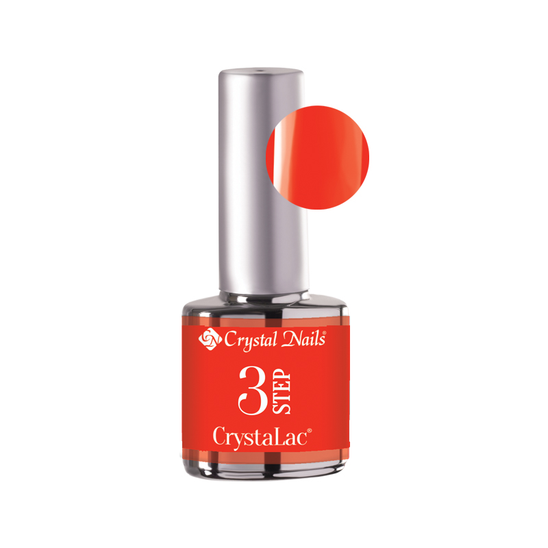 Crystal Nails 3 STEP CrystaLac - 3S64 (4ml)