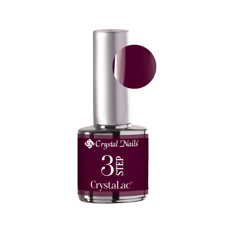 Crystal Nails 3 STEP CrystaLac - 3S71 (4ml)
