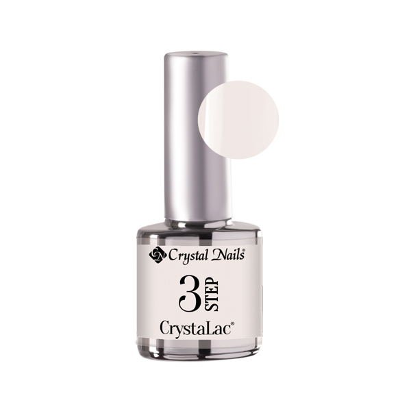 Crystal Nails3 STEP CrystaLac - 3S78 (4ml)