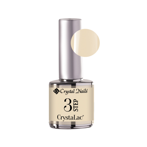Crystal Nails 3 STEP CrystaLac - 3S79 (4ml)
