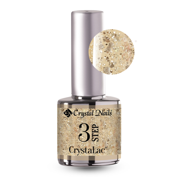 Crystal Nails 3 STEP Crystalac - 3S92 (4ml)