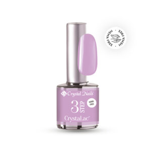 Crystal Nails 3 STEP HEMA Free CrystaLac – HF07 (8ml) – Pastel Lilac