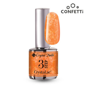 Crystal Nails 3 STEP CrystaLac - 3SC6 (4ml)