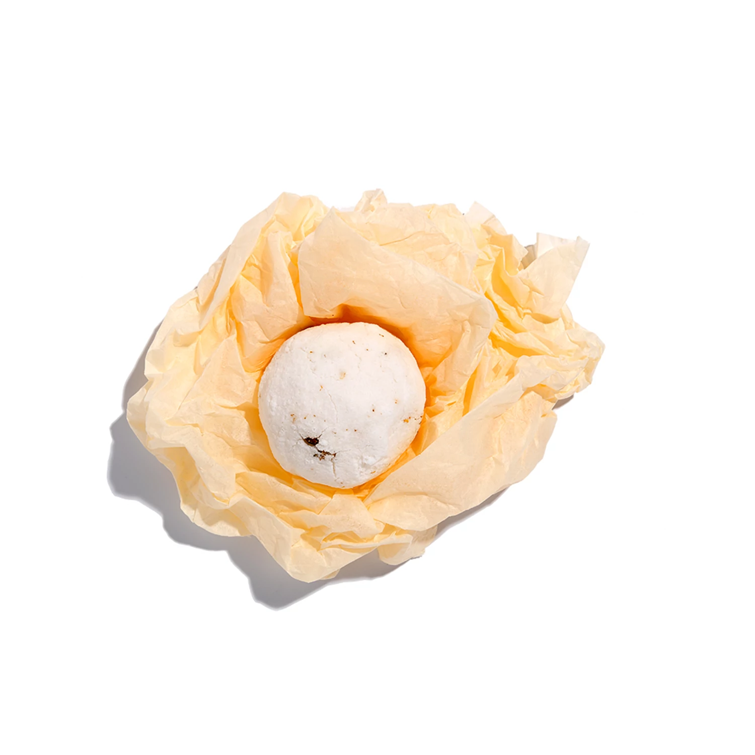 Yamuna bőrbarát kozmetikum - Kamillás fürdőbomba 95g