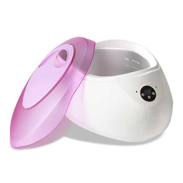 Crystal Nails DIGITÁLIS RÓZSASZÍN PARAFFINGÉP KÉZRE ÉS LÁBRA