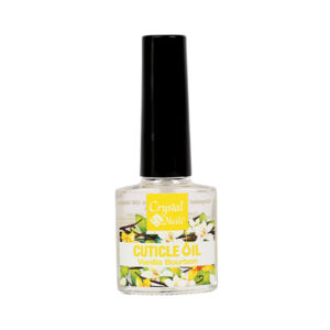 Crystal Nails Cuticle Oil - Bőrolaj - Vanilla Bourbon 8ml