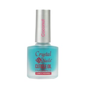 Crystal Nails Cuticle Oil - Bőrolaj - Kókusz 13ml