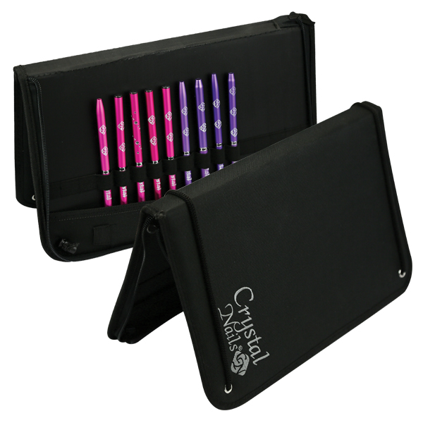 Crystal Nails Ecsettartó, kétoldalú