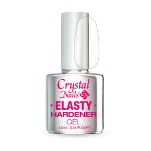 Crystal Nails Elasty Hardener Gel - Clear 13ml