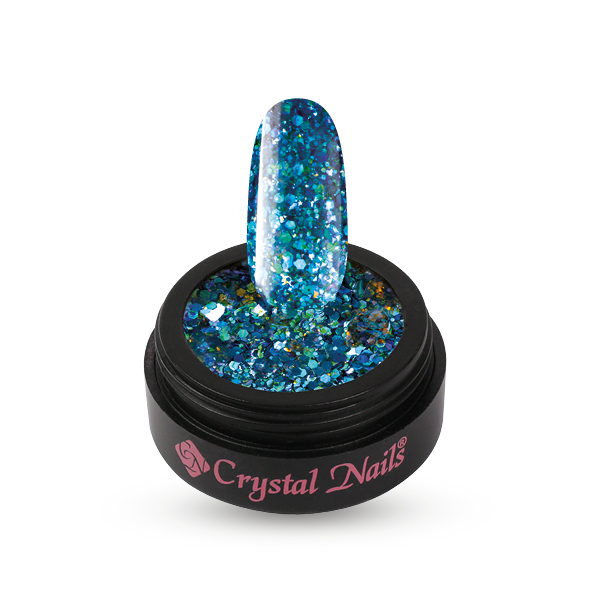 Crystal Nails Glam Glitters N03