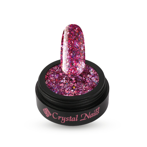 Crystal Nails Glam Glitters N04