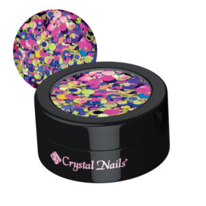 Crystal Nails Nailfetti díszítő flitter Nr.5