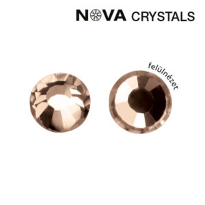 Crystal Nails NOVA Crystals Strasszkő – Champagne SS5 (1,8 mm)