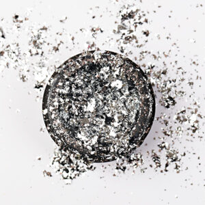 Crystal Nails Platinum Foil - 2