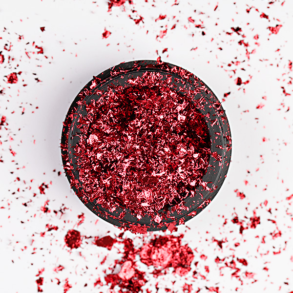 Crystal Nails Platinum Foil - 3