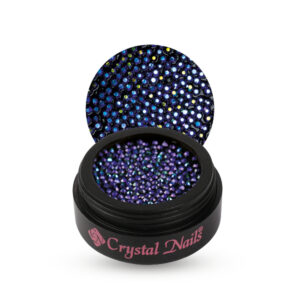 Crystal Nails SS3 Royal Blue Strasszkő