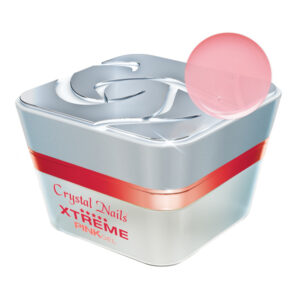 Crystal Nails Xtreme Pink zselé - 15ml