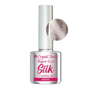 Crystal Nails Tiger Eye Silk CrystaLac - Moon 4ml