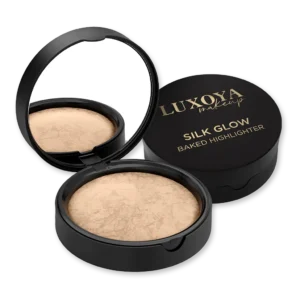 Luxoya Silk Glow Highliter Púder 02