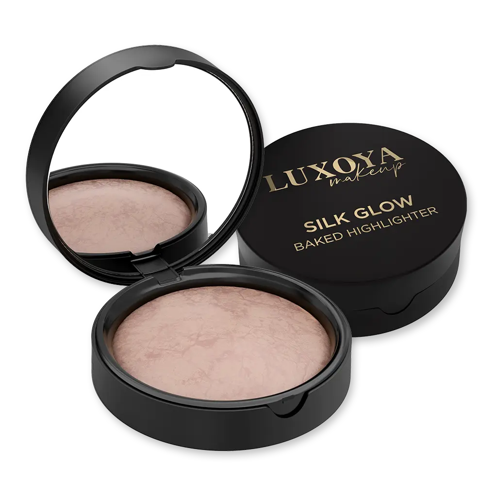 Luxoya Silk Glow Highliter Púder 03